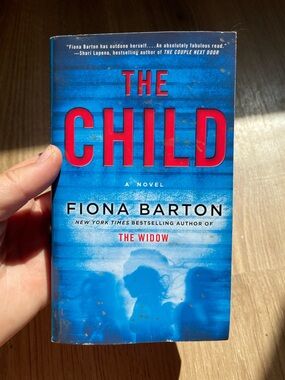 The Child by author Fiona Barton | Book